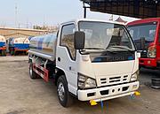 洒水车加油车雾炮除尘车