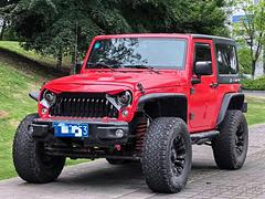 Jeep Wrangler [牧马人] 2015款 3.6
