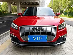 奥迪 奥迪Q2 2019款 Q2L e-tron 纯电智酷型