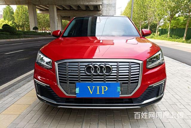 奥迪 奥迪Q2 2019款 Q2L e-tron 纯电智酷型的图片