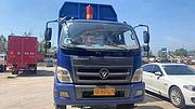 黄冈 福田瑞沃6.8米国五自卸车 急售