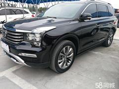 传祺GS8 2017款 2.0T 手自一体 320T 两驱豪