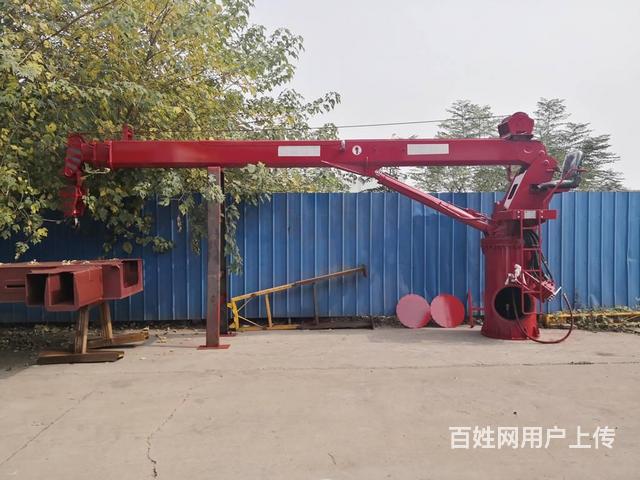 船用克令吊 50吨船吊价格的图片