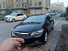 本田 思域 2012款 1.8 自动 EXi 舒适版