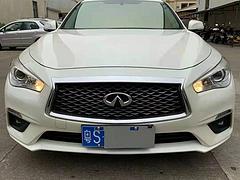 英菲尼迪Q款 Q50L 2.0T 手自一体 3