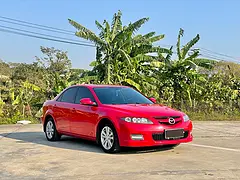 马自达6 2015款 2.0 手自一体 豪华型