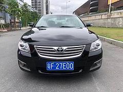 丰田 凯美瑞 2008款 2.0 自动 200E 精英真皮版