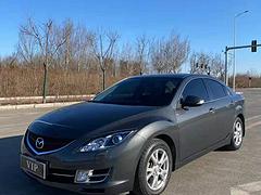 马自达 睿翼 2010款 睿翼 轿跑车 2.5 手自一体 至