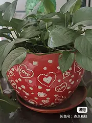 陶瓷花盆