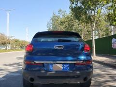 观致 观致5 2018款 观致5 SUV 1.6T 双离合