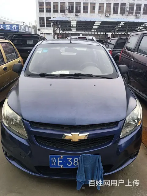 雪佛兰 赛欧 2013款 赛欧-三厢 1.4 手动 理想版的图片