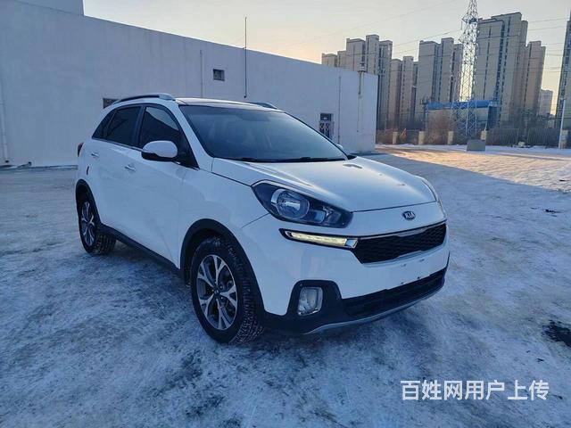 起亚KX3 2015款 1.6 手自一体 两驱 DLX的图片
