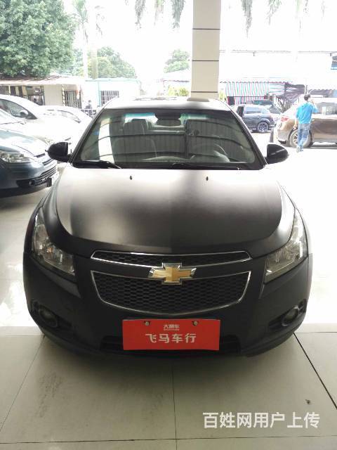 雪佛兰 科鲁兹 2009款 1.8 手自一体 SX的图片