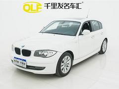 宝马1系两厢 120i [进口] 2007款 2.