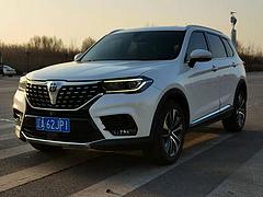 中华V7 2019款 1.6T 双离合 280T 运动款 旗