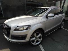 奥迪Q7 [进口] 2010款 3.6L 自动 技