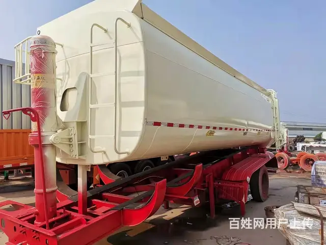 罐体后翻，厂家直销，可带户出售的图片