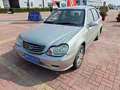 【搞定了！】吉利 自由舰 2012款 1.5 手动 运动型I