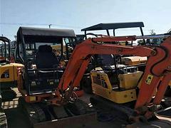 楚雄周围二手挖掘机市场 玉柴35/25微型二手挖机