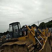 迪庆二手推土机市场 转让9成新二手山推160推土机
