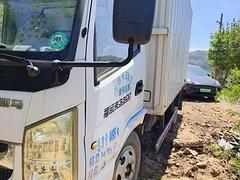 精品国五凯马4.2 厢式货车