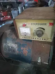 发电，电焊一体机