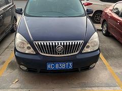 别克GL8 2013款 GL8 商务车 2.4 手自一体 舒