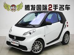 SmartForTwo [进口] 2012款 1.