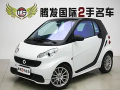 SmartForTwo [进口] 2012款 1.