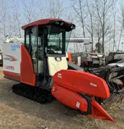 久保田 22年 精品 EX108收割机