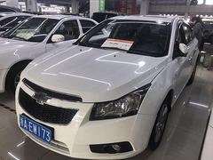 雪佛兰科鲁兹两厢 2013款 1.6L 自动 [第