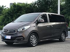 大通G10 2014款 2.0TGI 手自一体 豪华行政版7