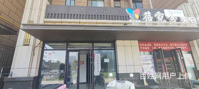 【找商铺上同城搜铺网】西六路上上国风108平商铺出租的图片