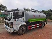 东风福瑞卡二手10立方吸粪车