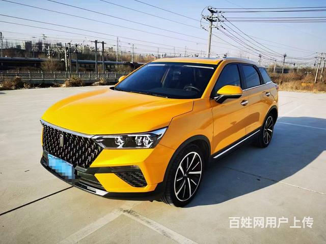 奔腾T77 2019款 1.2TID 双离合 230TID的图片