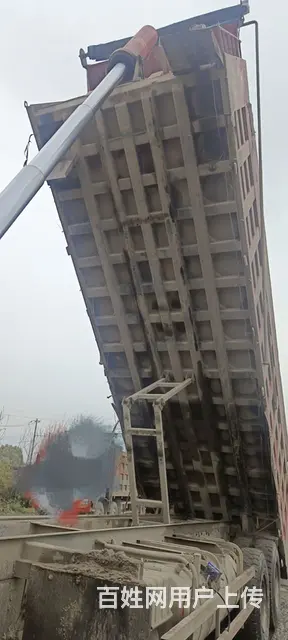 红岩 自卸车 国5的图片
