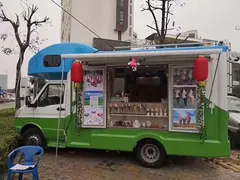 武汉电动售货车厂家直销可分期包上户