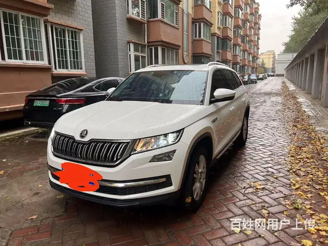 斯柯达 柯迪亚克 2017款 1.8TSI 双离合 TSI3的图片
