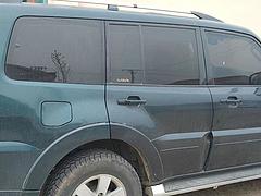 三菱Pajero [帕杰罗](进口) 2010款 3.0 手