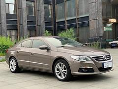 大众CC 2012款 1.8TSI 双离合 豪华版