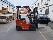 叉车二手TCM3吨电动叉车中日合资二手电动叉车