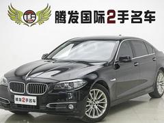 宝马5系 525Li 2014款 2.0T 自动