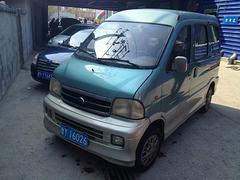 哈飞路宝 2003款 1.1L 手动 (国Ⅱ) [