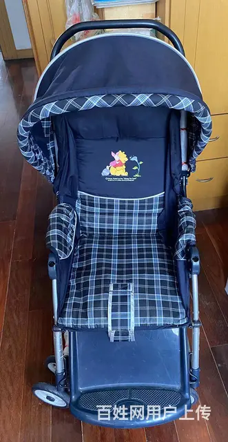 好孩子可折叠婴儿推车一辆，158元自提的图片
