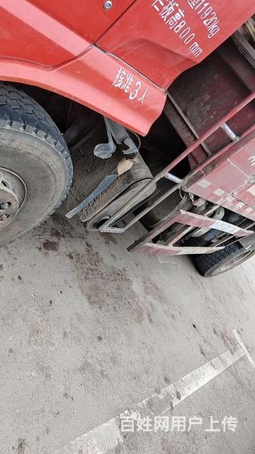 东风 其他 自卸车 国3的图片