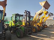 小型装载机型号 装载机价格 全新小型装载机厂家直销