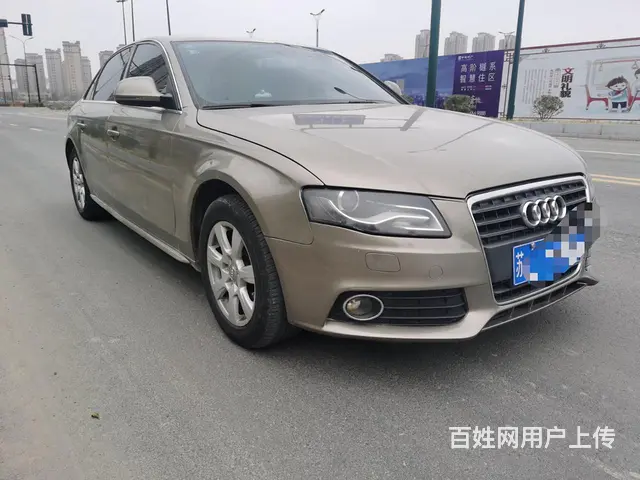 【搞定了！】奥迪A4 2010款 A4L 1.8TFSI 无的图片