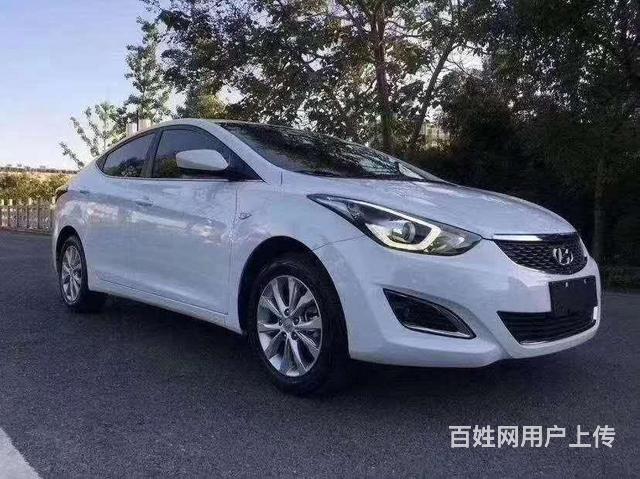 16年现代朗动，30000当天提档过户的图片