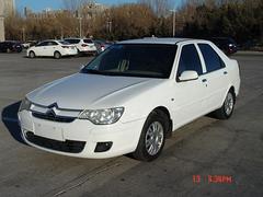 雪铁龙爱丽舍 2008款 1.6L 手动 轿车 豪