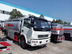 东风5-8吨加油车厂家价格15997895296